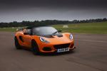 Lotus Elise Cup 250 2017 года (UK)